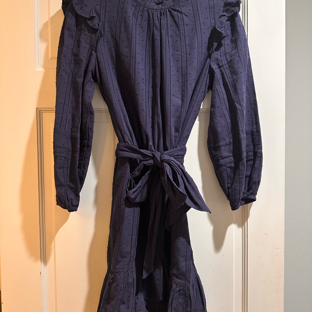 Sugarlips Midnight Blue Dress